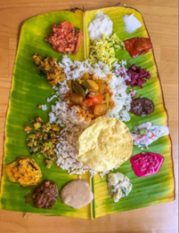 Kerala - gastronomie