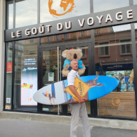 laurent le gout du voyage