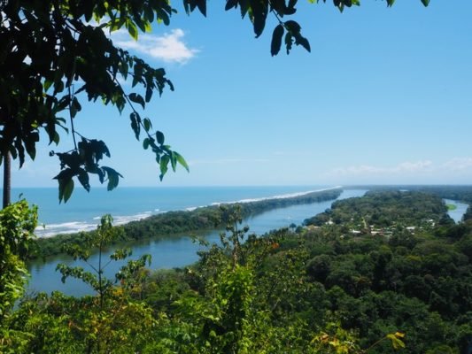 Costa Rica Tortuguero